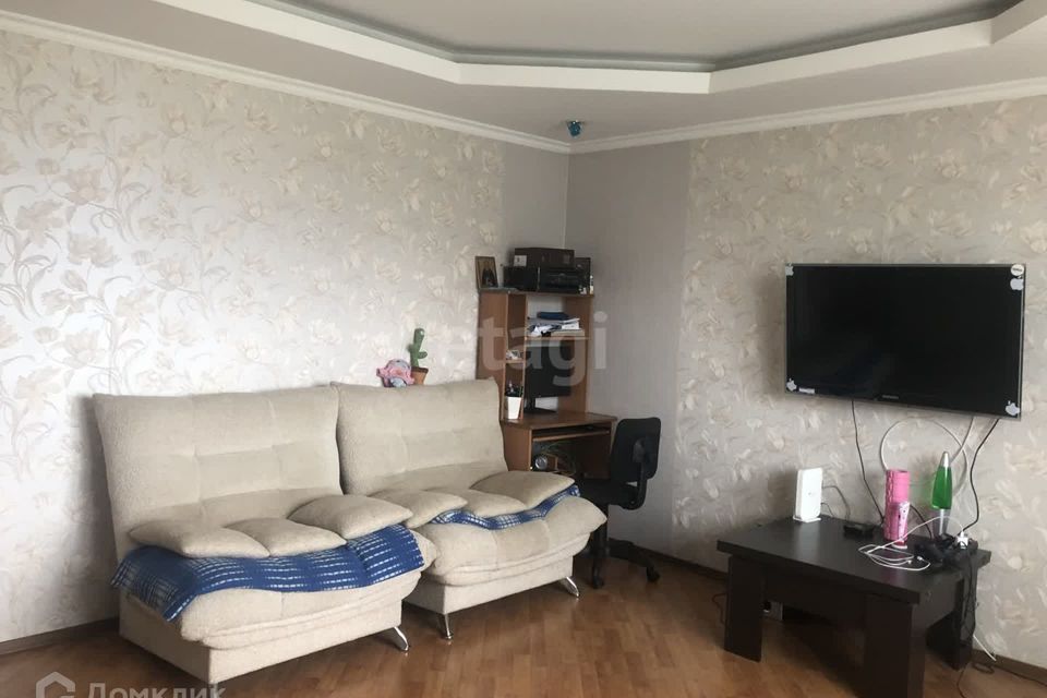 Продаётся 4-комнатная квартира, 78.7 м²