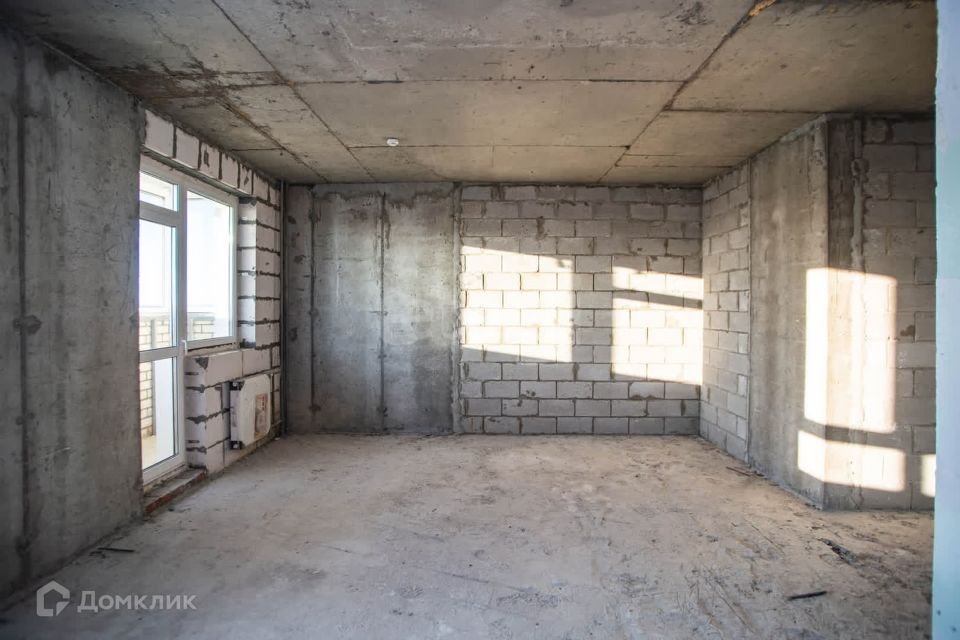 Продаётся 1-комнатная квартира, 35.6 м²