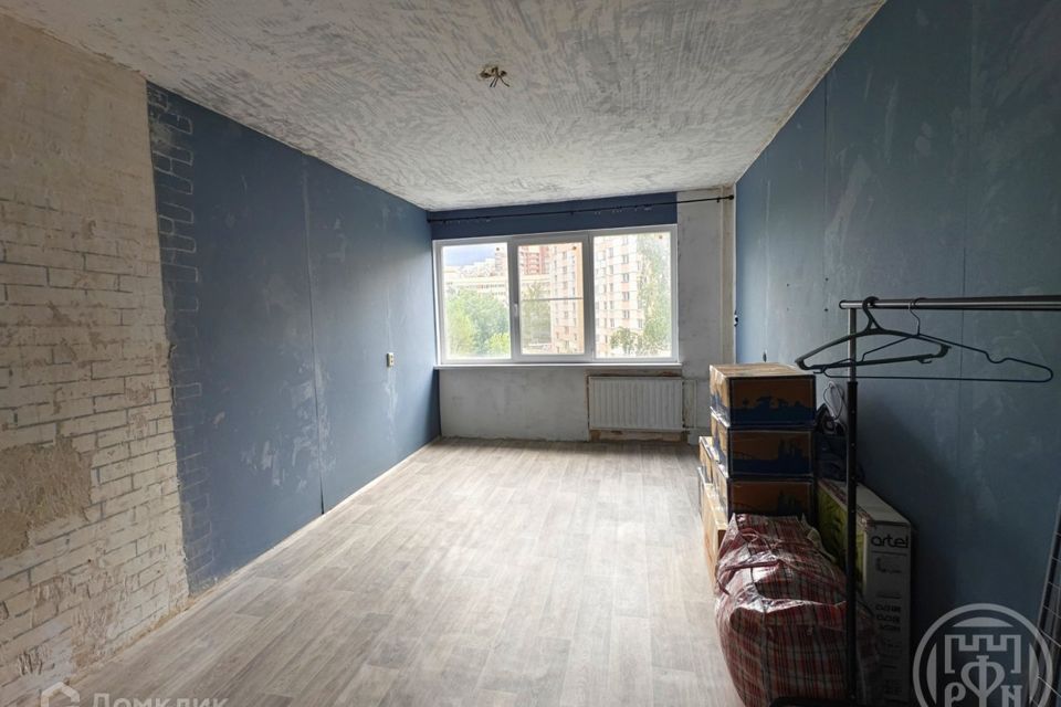 Продаётся 2-комнатная квартира, 46.7 м²