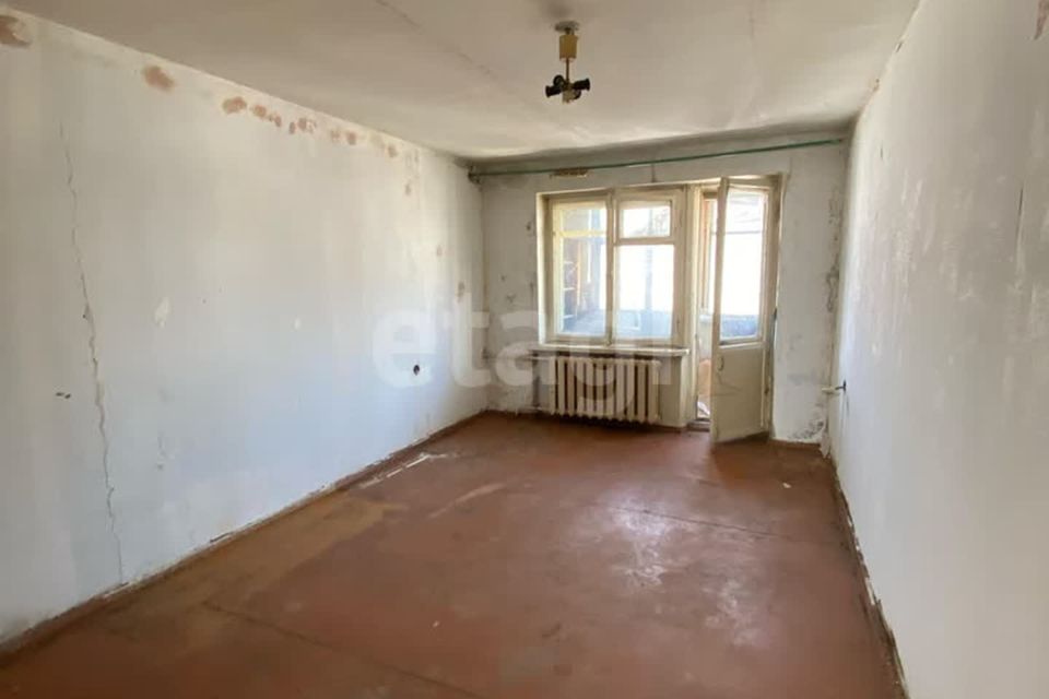 Продаётся 3-комнатная квартира, 58 м²