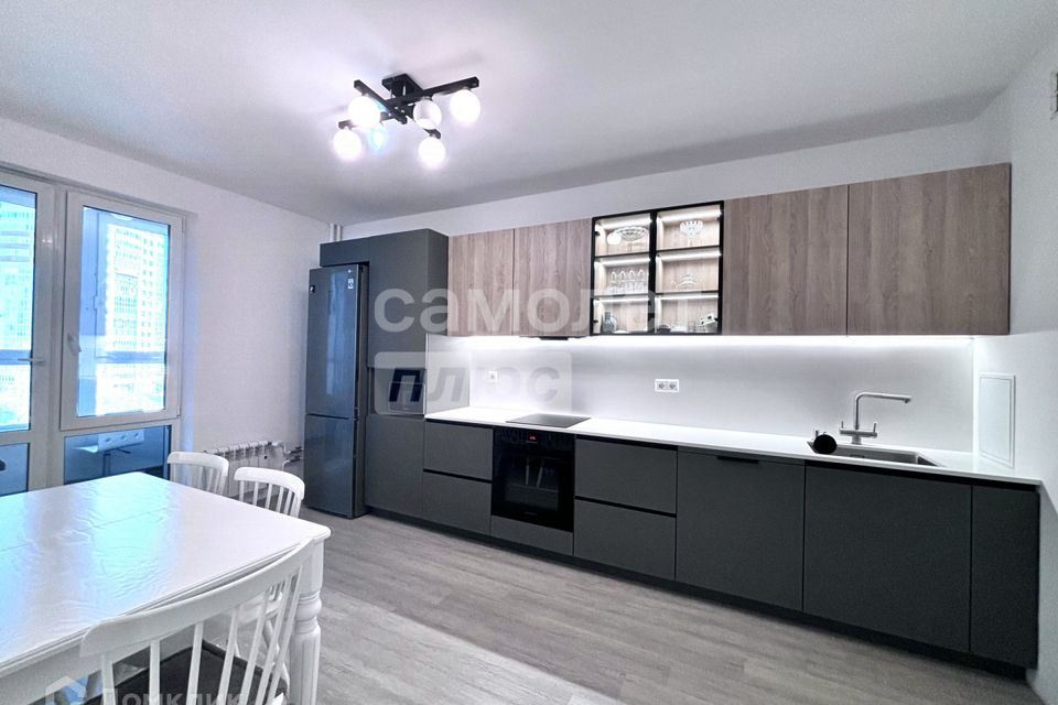 Продаётся 3-комнатная квартира, 80 м²