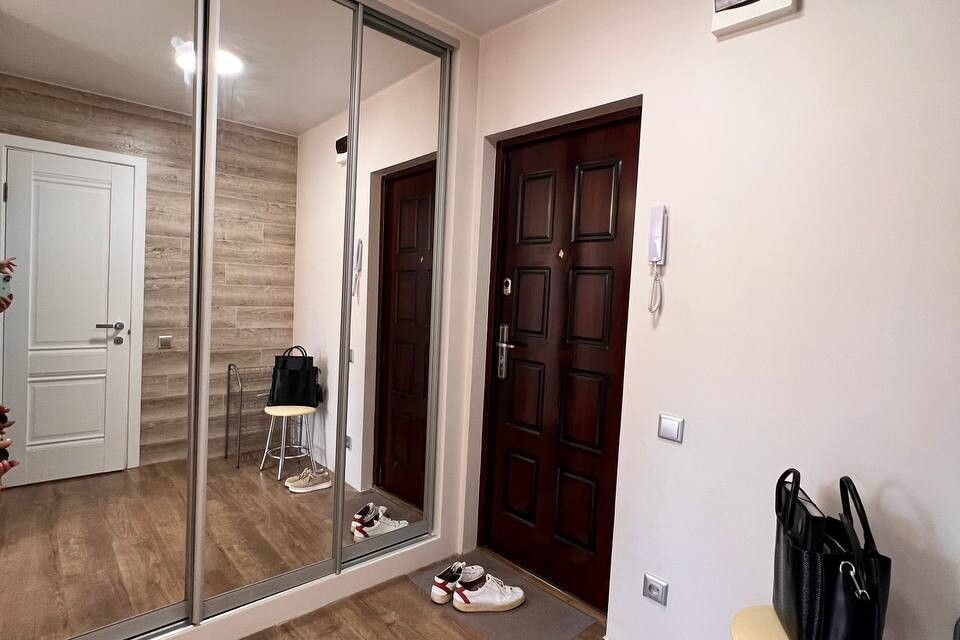 Сдаётся студия, 30 м²