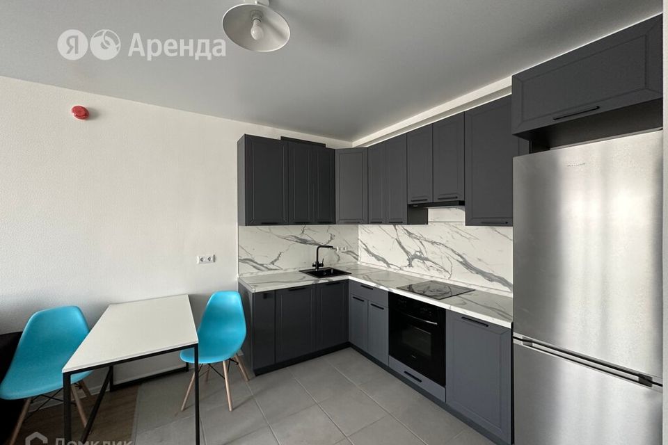 Сдаётся 2-комнатная квартира, 39 м²