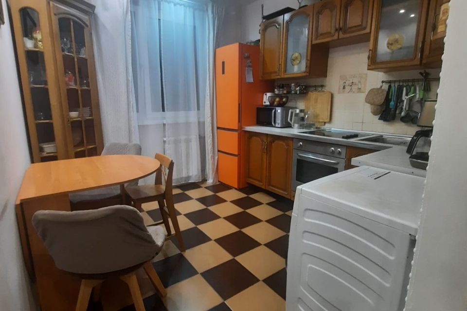 Продаётся 3-комнатная квартира, 73 м²