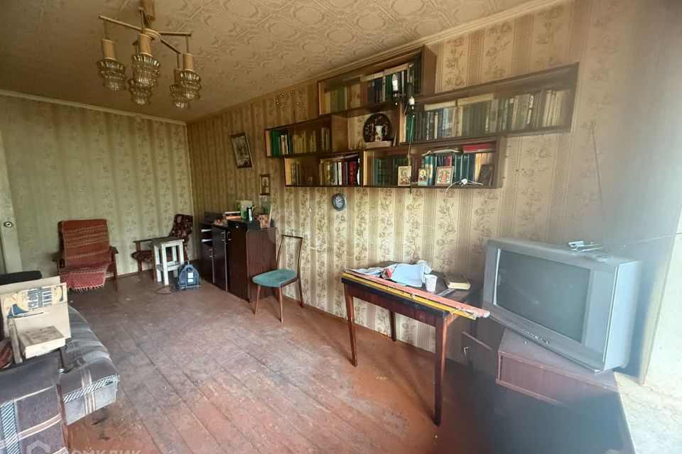 Продаётся 1-комнатная квартира, 29.4 м²