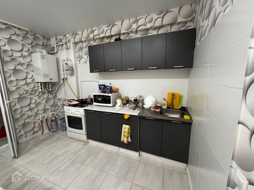 Продаётся 1-комнатная квартира, 40 м²