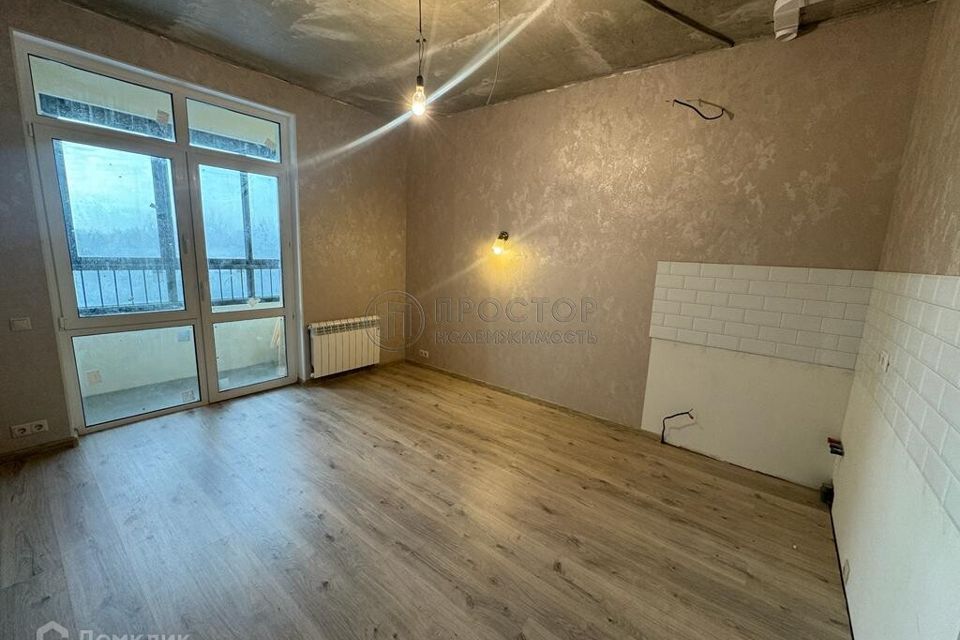 Продаётся студия, 21.4 м²