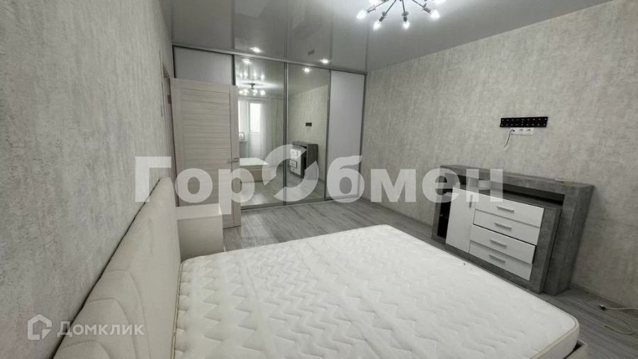 Сдаётся 1-комнатная квартира, 39 м²