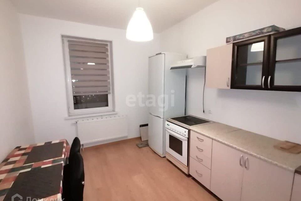 Продаётся 1-комнатная квартира, 39 м²