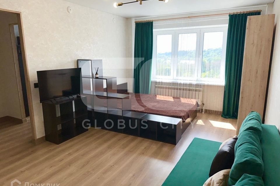 Продаётся 1-комнатная квартира, 35.7 м²