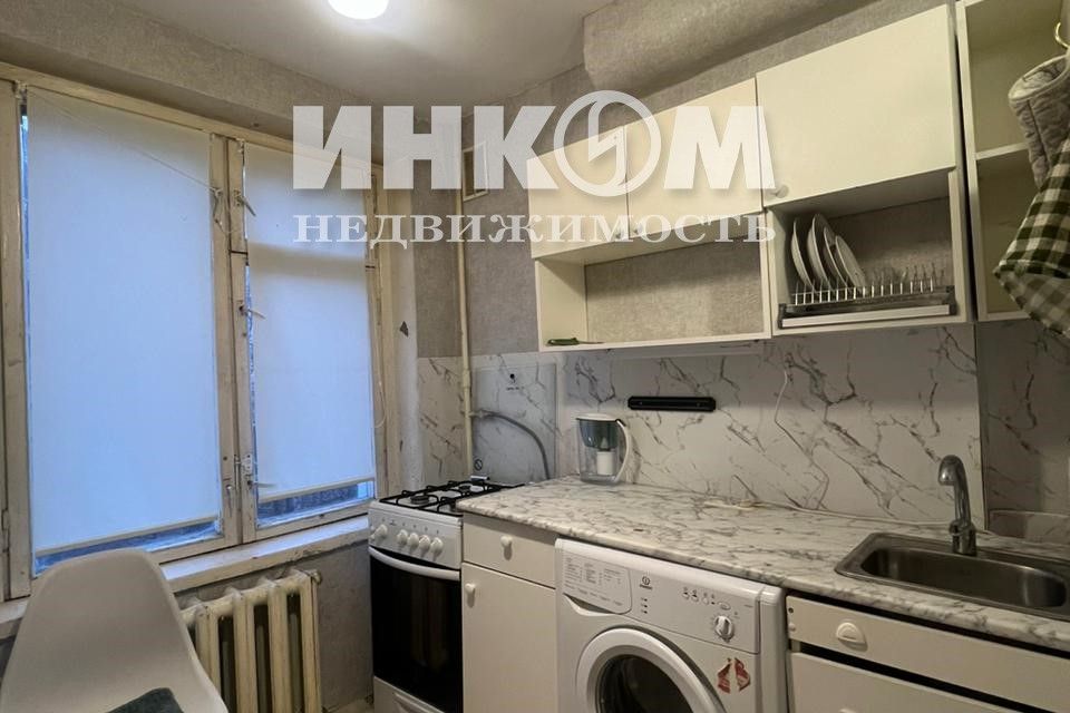 Сдаётся 1-комнатная квартира, 30 м²