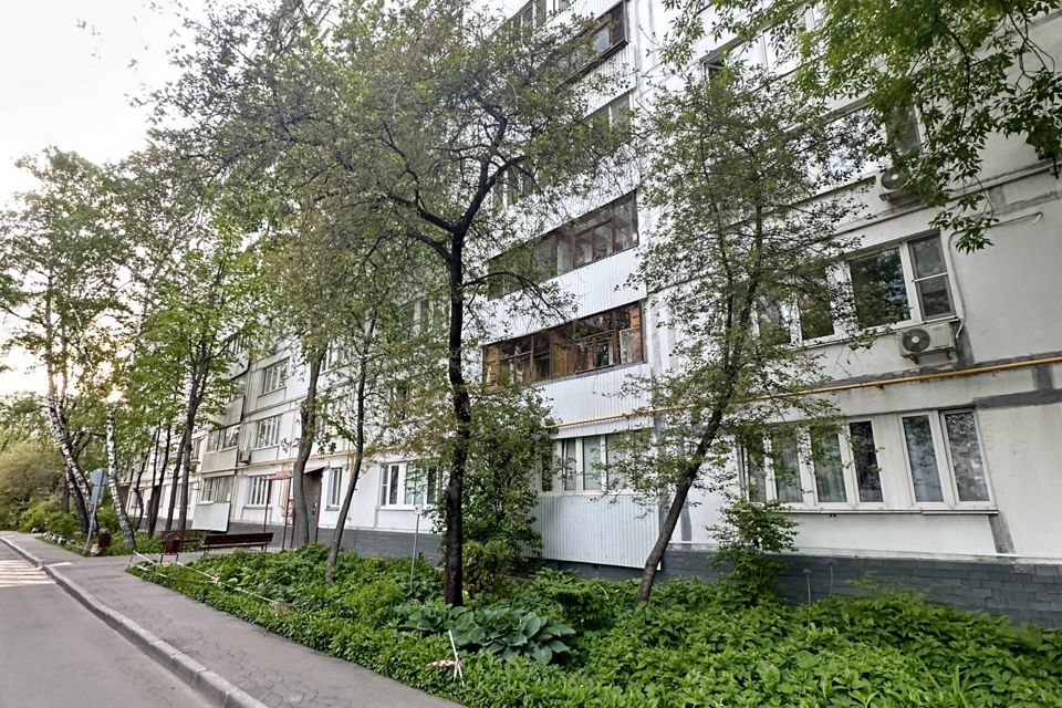 Продаётся 1-комнатная квартира, 36.6 м²