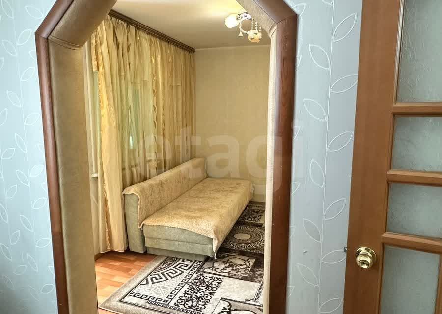 Продаётся 1-комнатная квартира, 33.4 м²