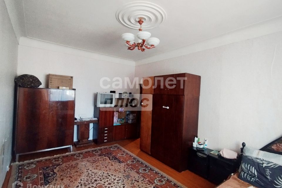 Продаётся 1-комнатная квартира, 39 м²