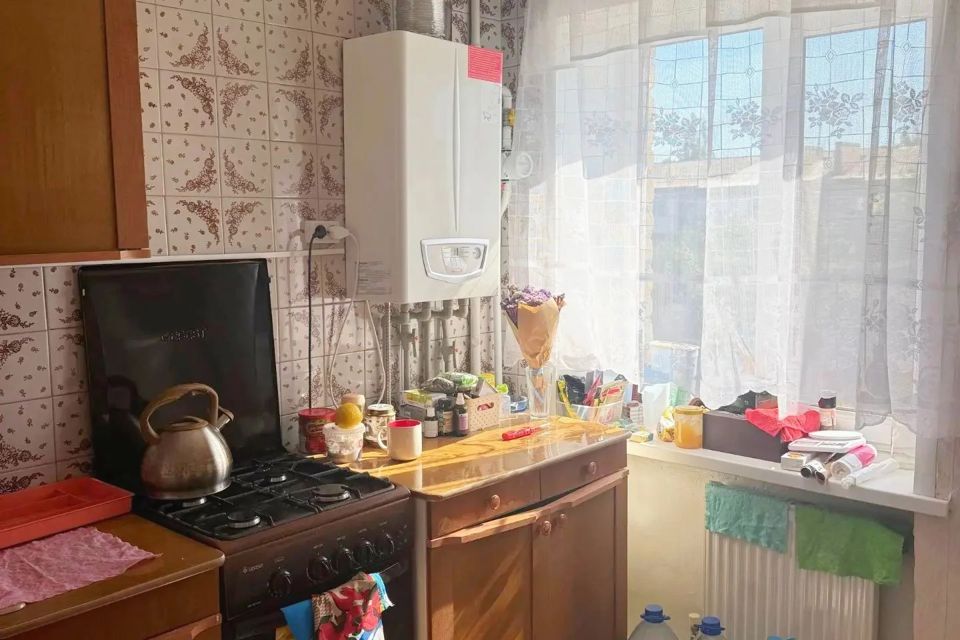 Продаётся 1-комнатная квартира, 31.6 м²