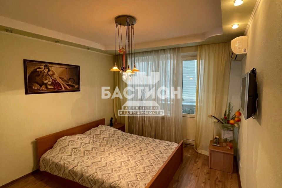 Продаётся 3-комнатная квартира, 67.5 м²