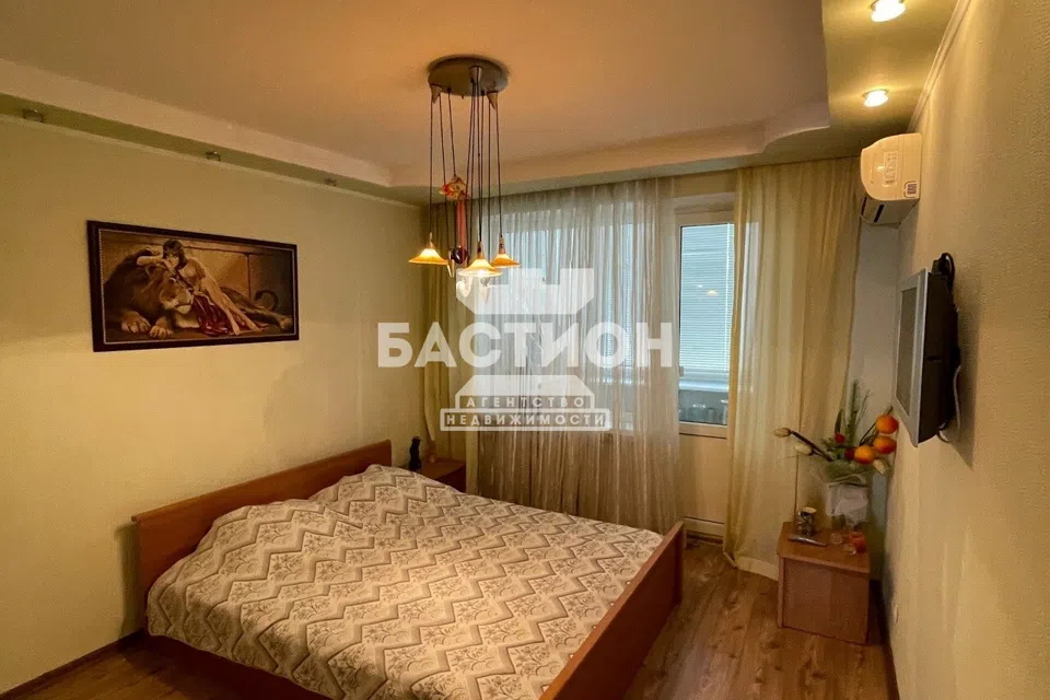 Продаётся 3-комнатная квартира, 67.5 м²