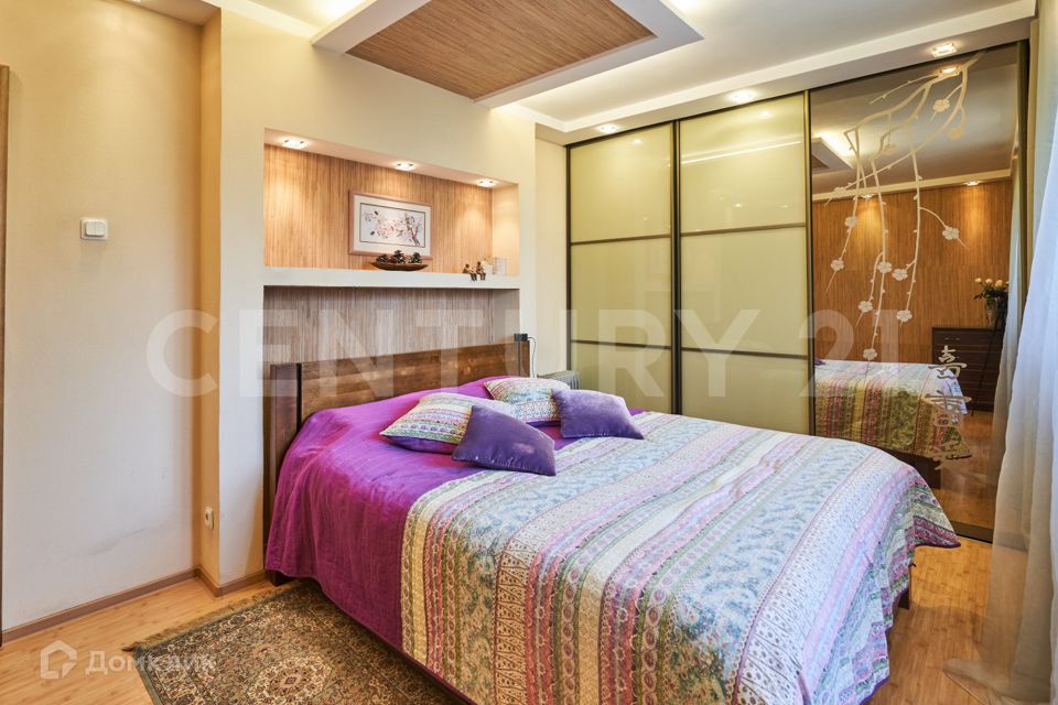 Продаётся 3-комнатная квартира, 66.3 м²