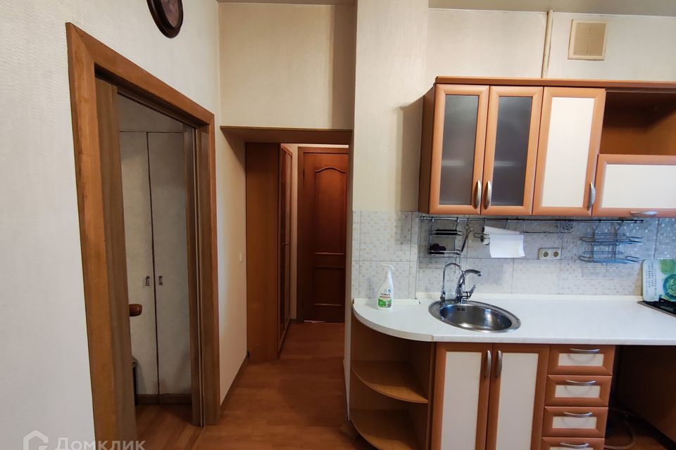 Продаётся 3-комнатная квартира, 79.3 м²