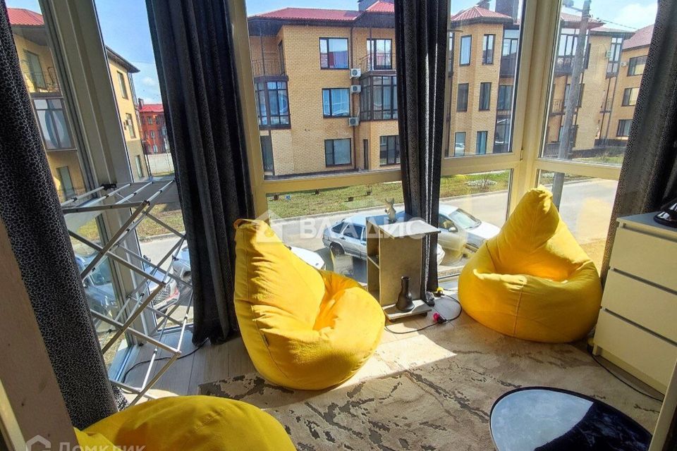 Продаётся 1-комнатная квартира, 31 м²