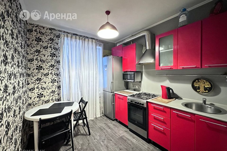 Сдаётся 1-комнатная квартира, 33 м²