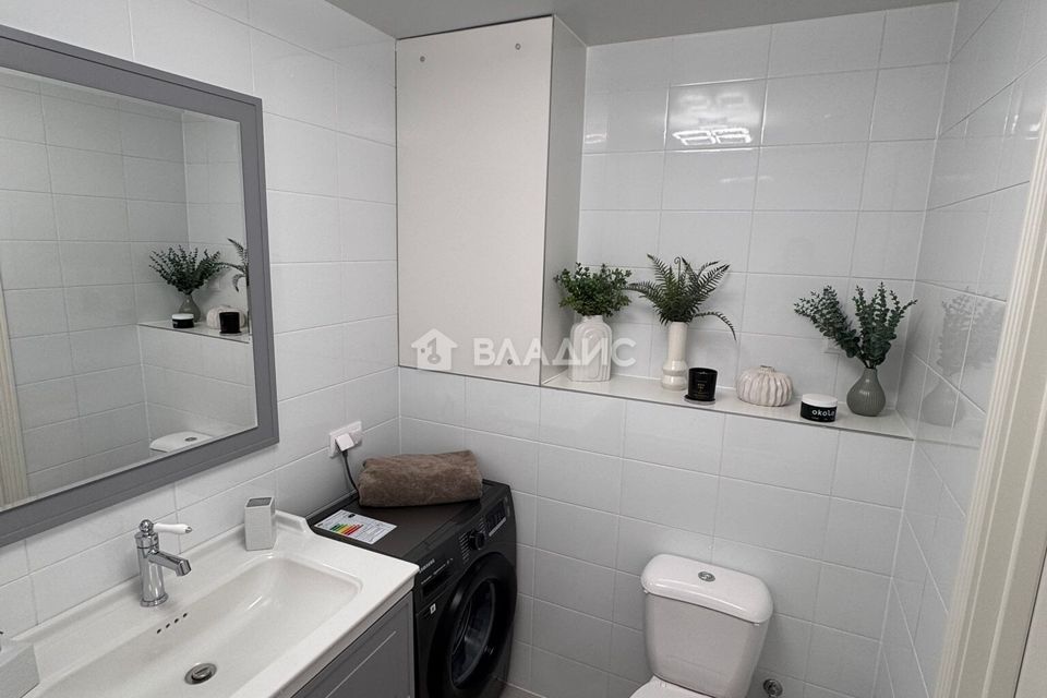 Продаётся 1-комнатная квартира, 35 м²