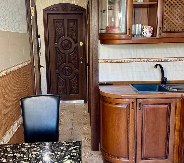 Продаётся 3-комнатная квартира, 60.2 м²
