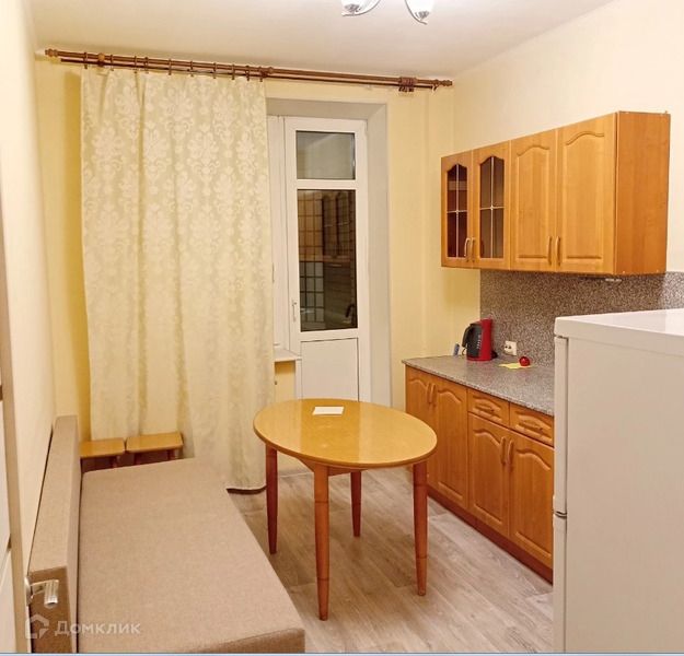 Сдаётся 1-комнатная квартира, 39 м²