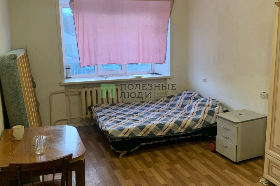 Продаётся комната в 1-комн. квартире, 19.1 м²