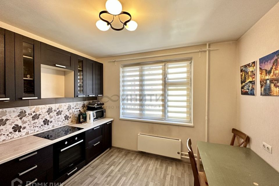 Продаётся 3-комнатная квартира, 73.9 м²
