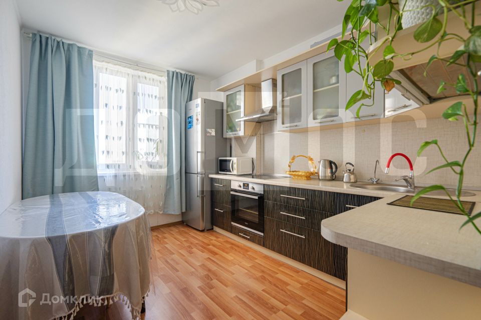 Продаётся 2-комнатная квартира, 50.9 м²