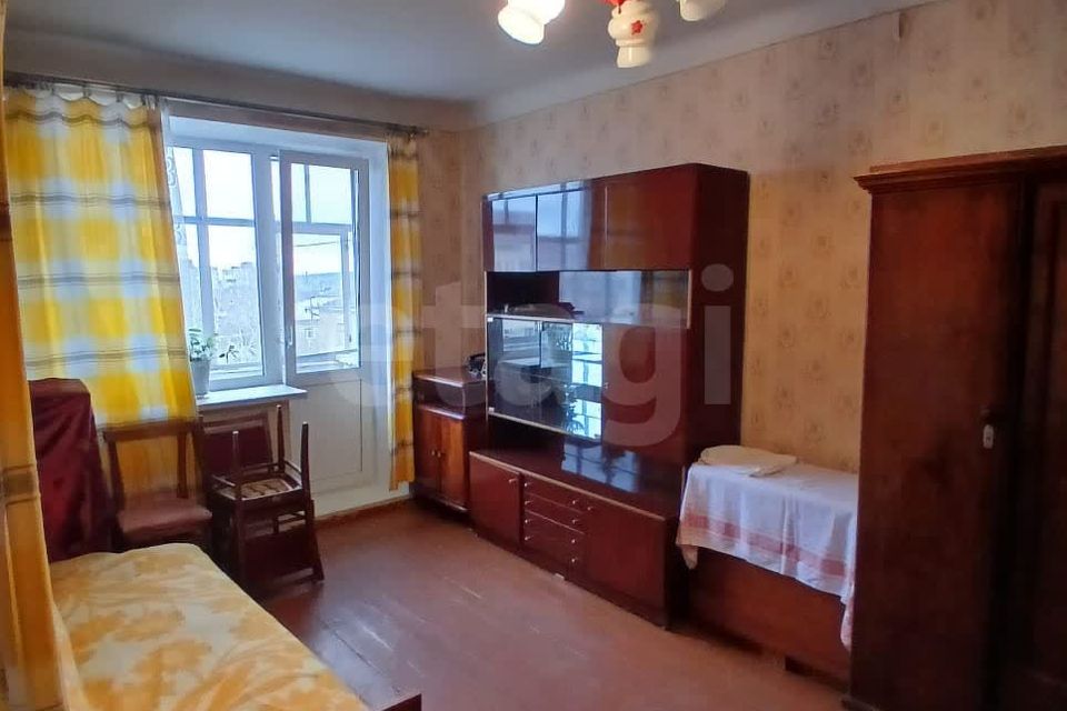 Продаётся 1-комнатная квартира, 29.8 м²