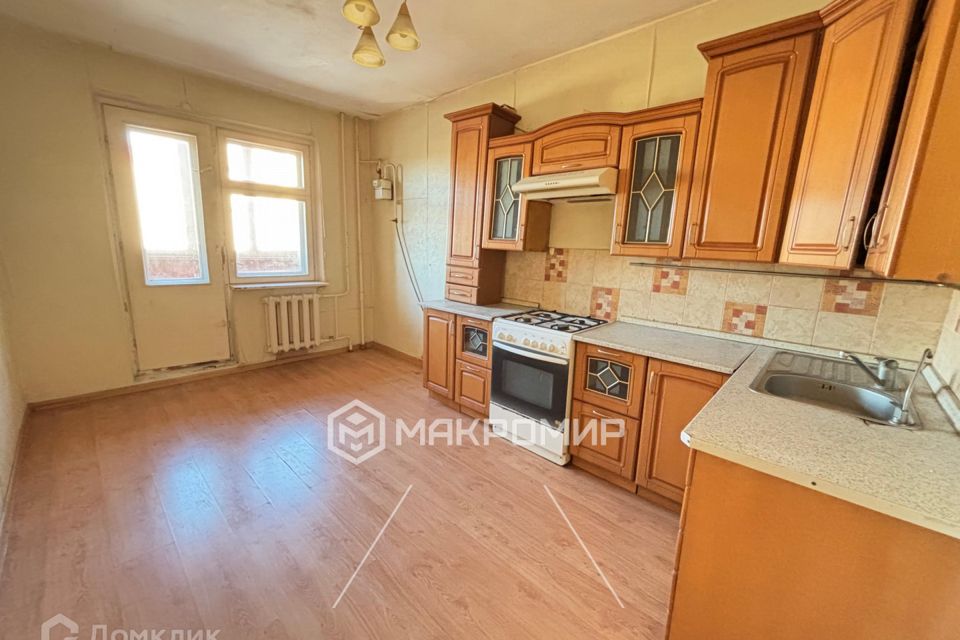 Продаётся 3-комнатная квартира, 75.4 м²