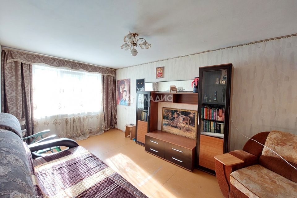 Продаётся 2-комнатная квартира, 46.5 м²