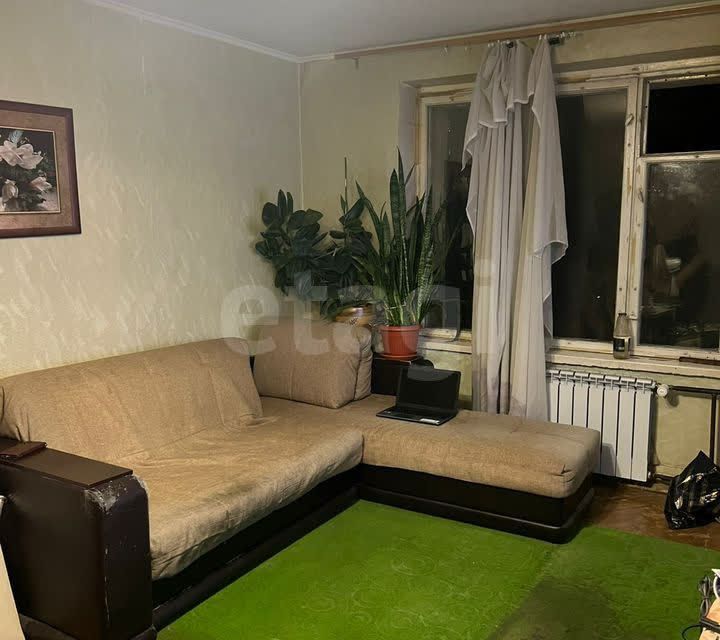 Продаётся 1-комнатная квартира, 34.9 м²