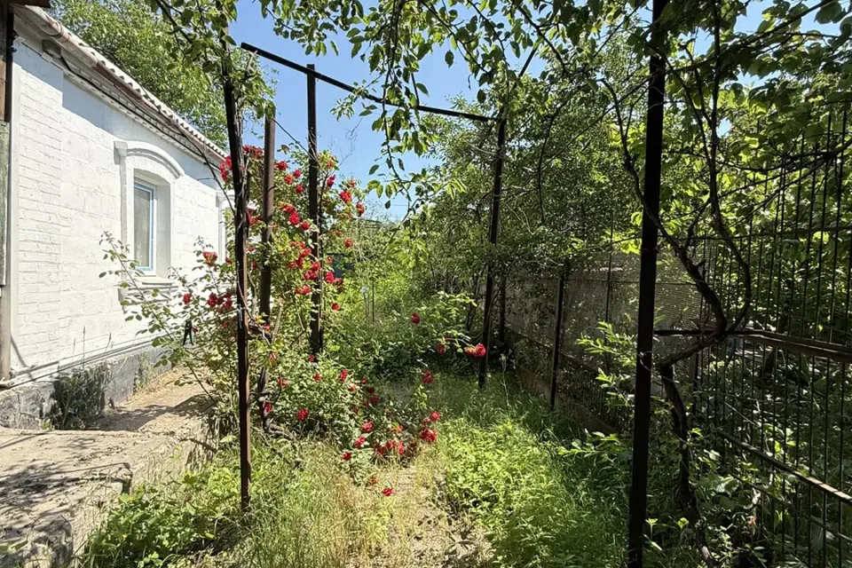 Продаётся 1-этажный дом, 56.1 м²
