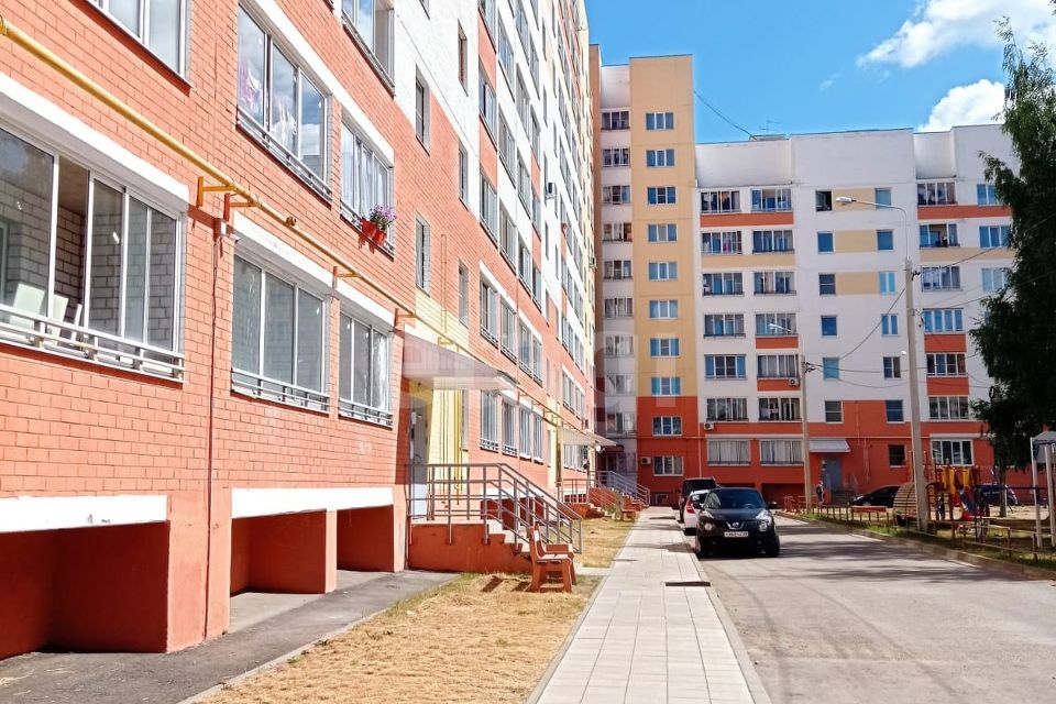 Продаётся 1-комнатная квартира, 43 м²