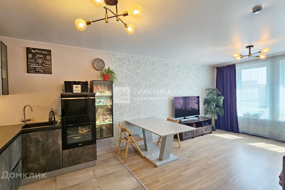 Продаётся 3-комнатная квартира, 92.1 м²