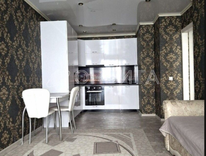 Продаётся 1-комнатная квартира, 44.7 м²