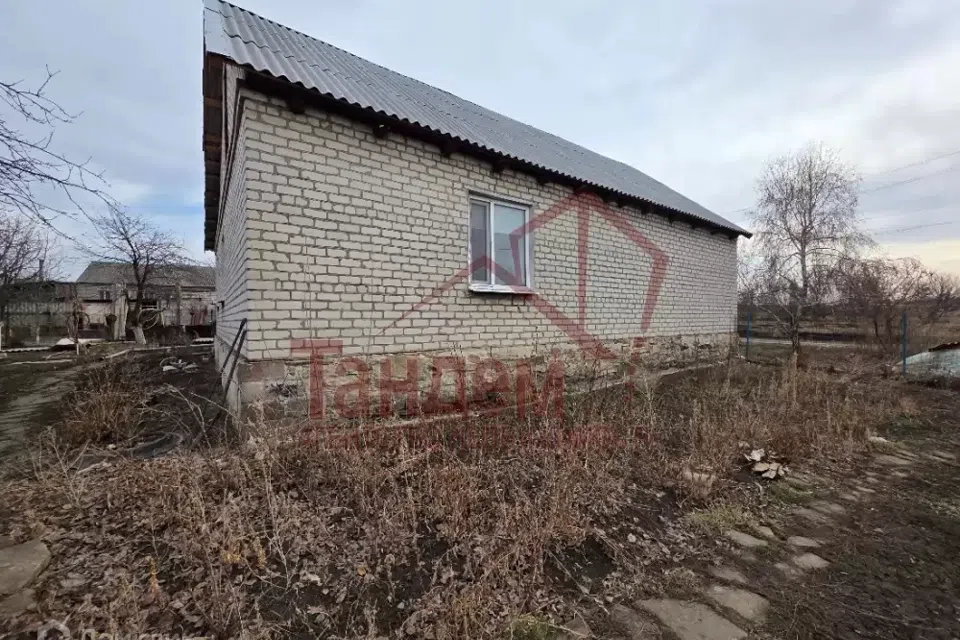 Продаётся 1-этажный дом, 128 м²