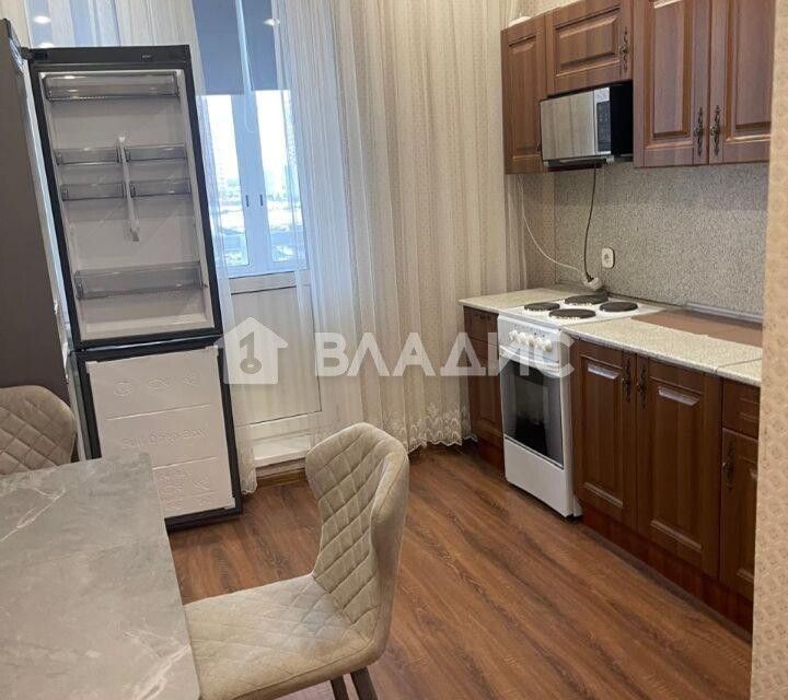 Продаётся 1-комнатная квартира, 37 м²