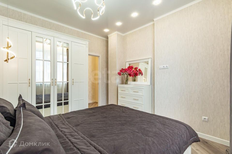 Продаётся 1-комнатная квартира, 40 м²