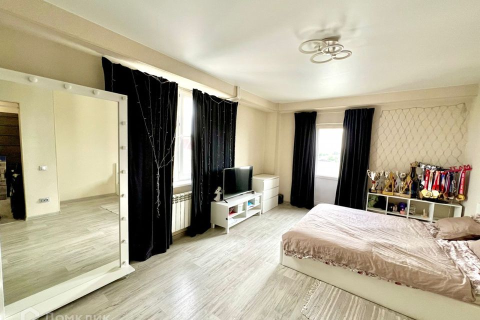Продаётся 1-комнатная квартира, 50 м²