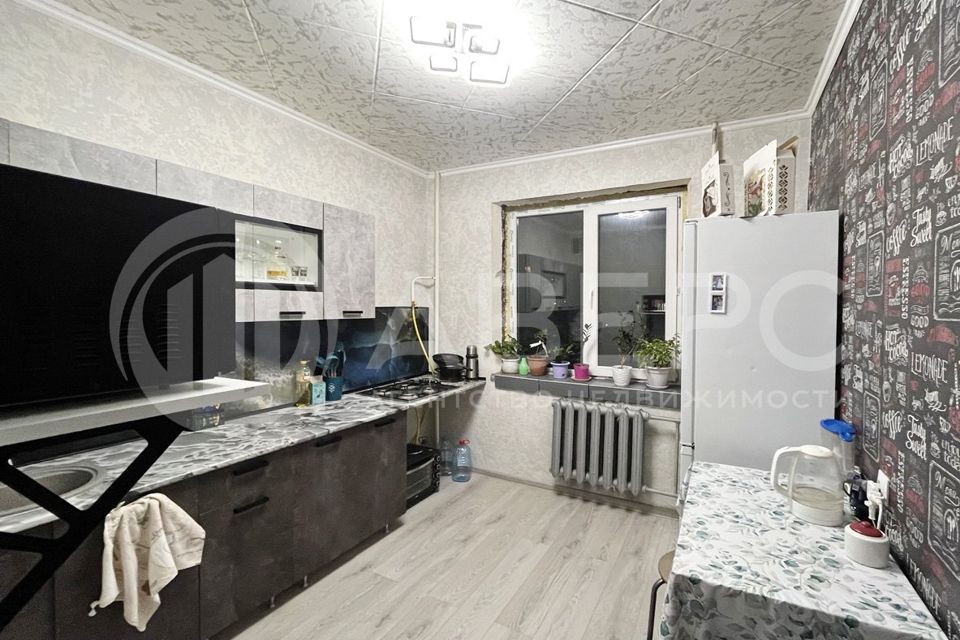 Продаётся 3-комнатная квартира, 64.1 м²