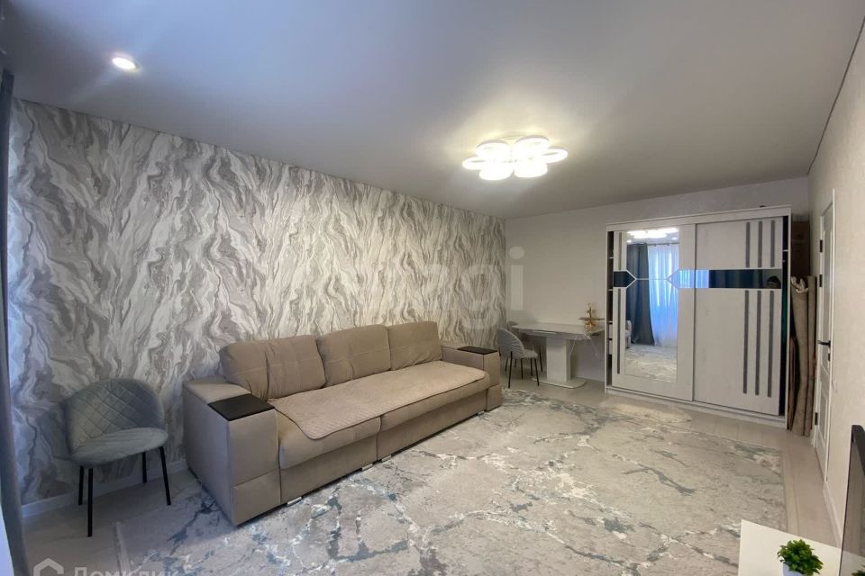 Сдаётся 1-комнатная квартира, 39.5 м²