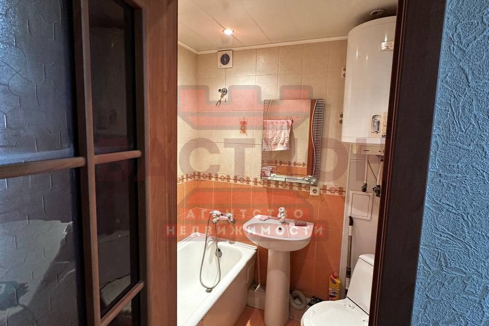 Продаётся 3-комнатная квартира, 59 м²