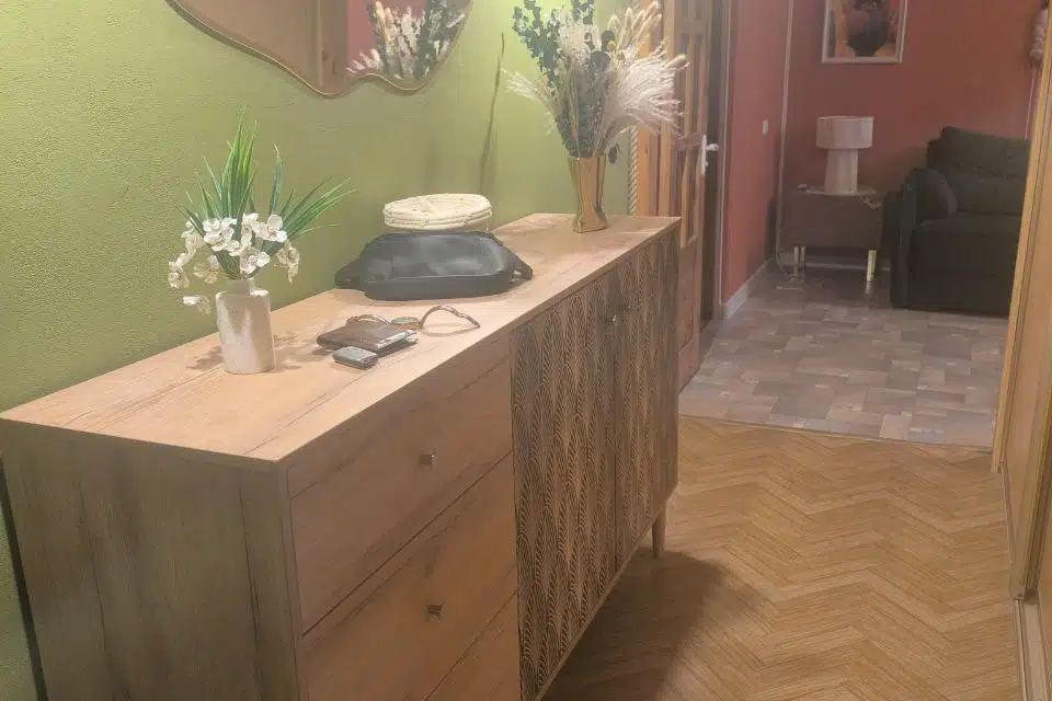 Продаётся 3-комнатная квартира, 60 м²