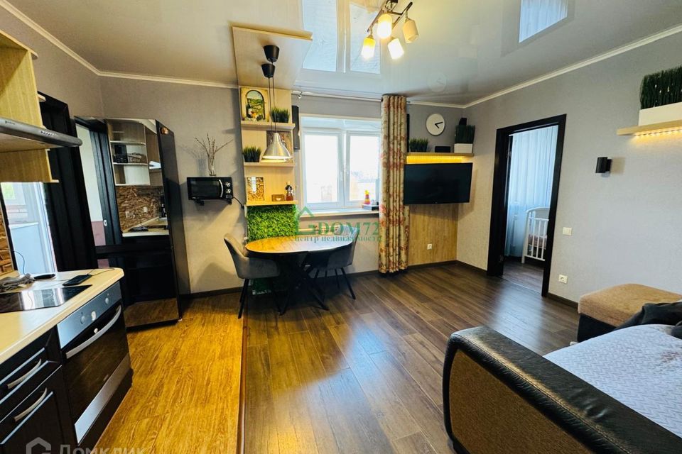 Сдаётся 2-комнатная квартира, 62 м²