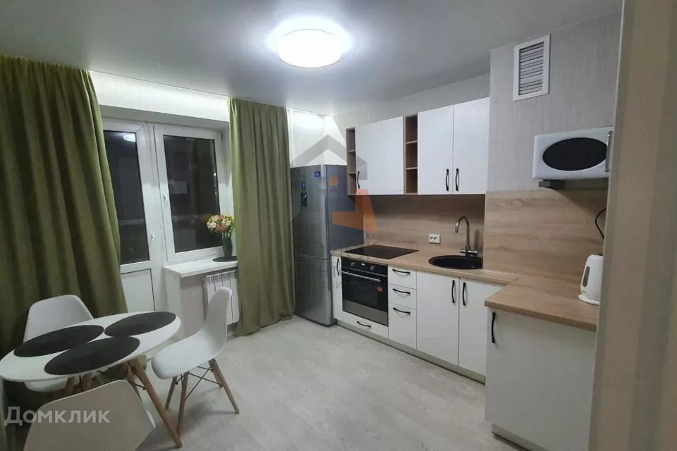 Сдаётся 1-комнатная квартира, 34 м²