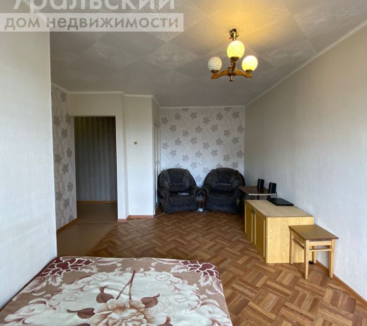 Продаётся 2-комнатная квартира, 41.9 м²